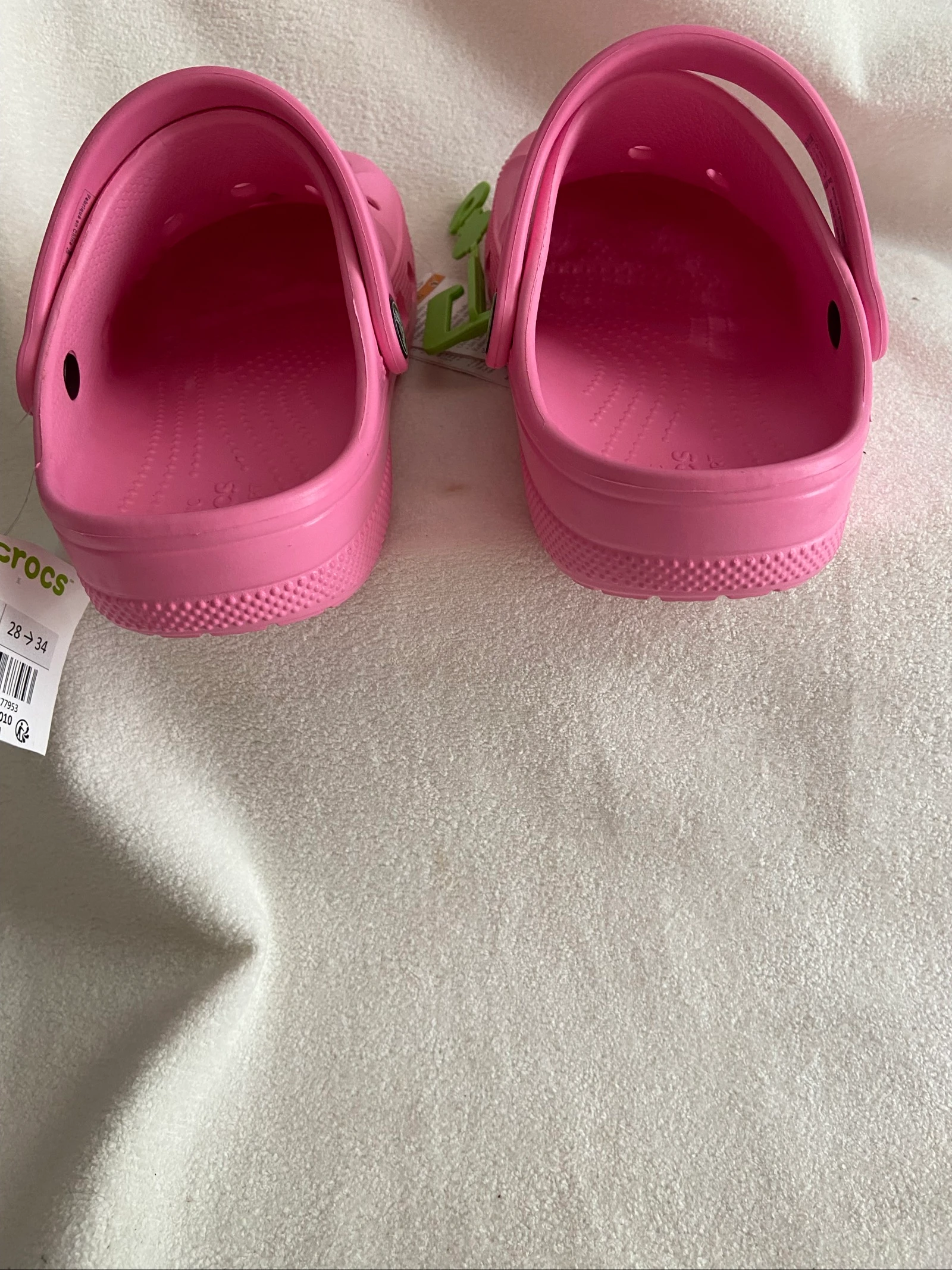 Crocs para crianças•rosa•32 – photo 5